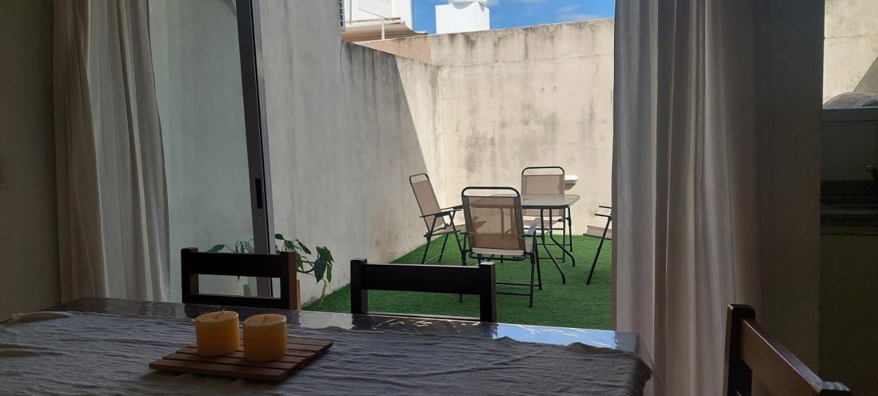 Caireles Del Carnaval Apartment กัวเลกวยชู ภายนอก รูปภาพ