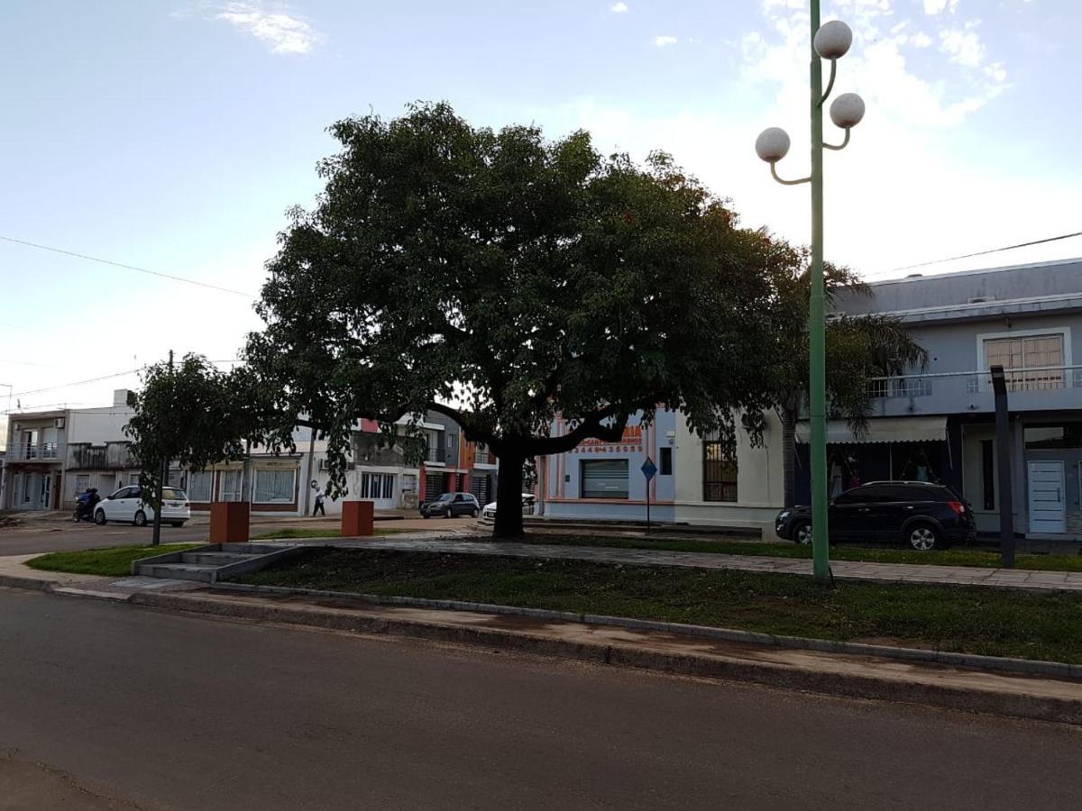 Caireles Del Carnaval Apartment กัวเลกวยชู ภายนอก รูปภาพ
